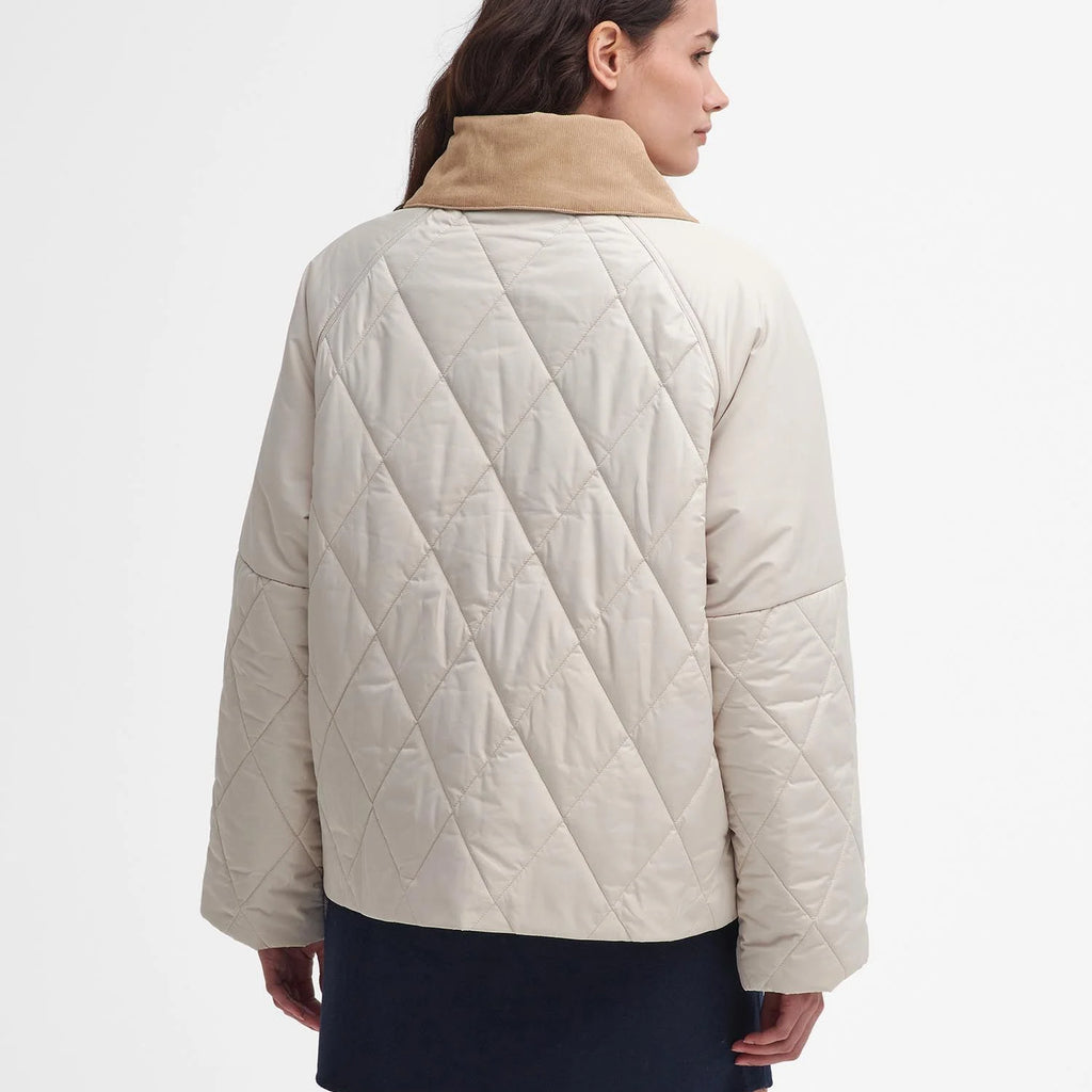 Barbour Milby Quilted Jacket