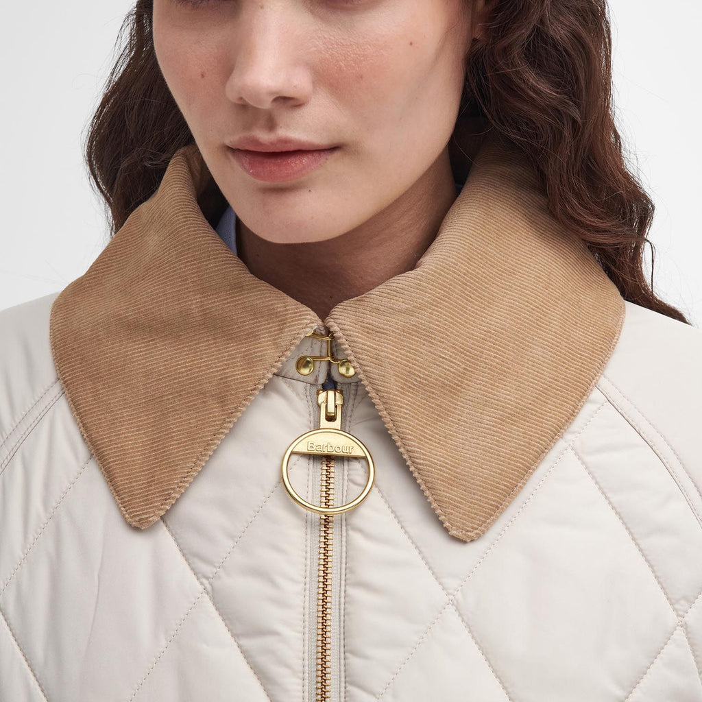 Barbour Milby Quilted Jacket