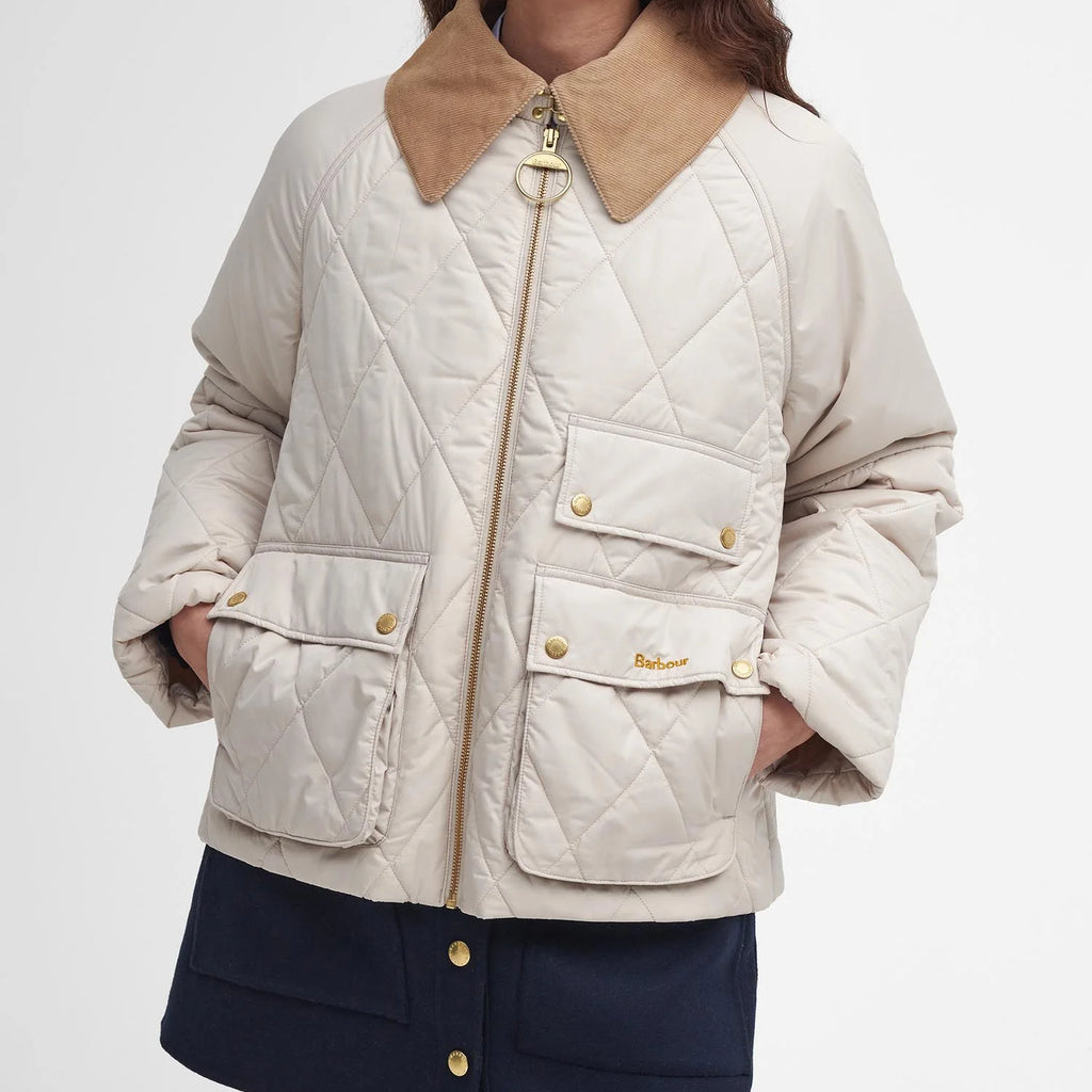 Barbour Milby Quilted Jacket