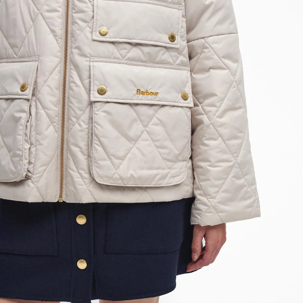 Barbour Milby Quilted Jacket
