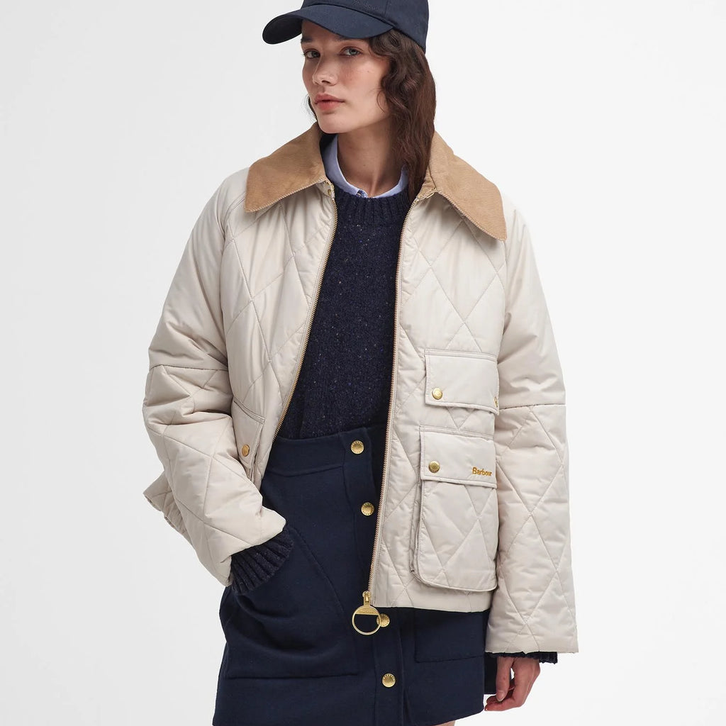 Barbour Milby Quilted Jacket