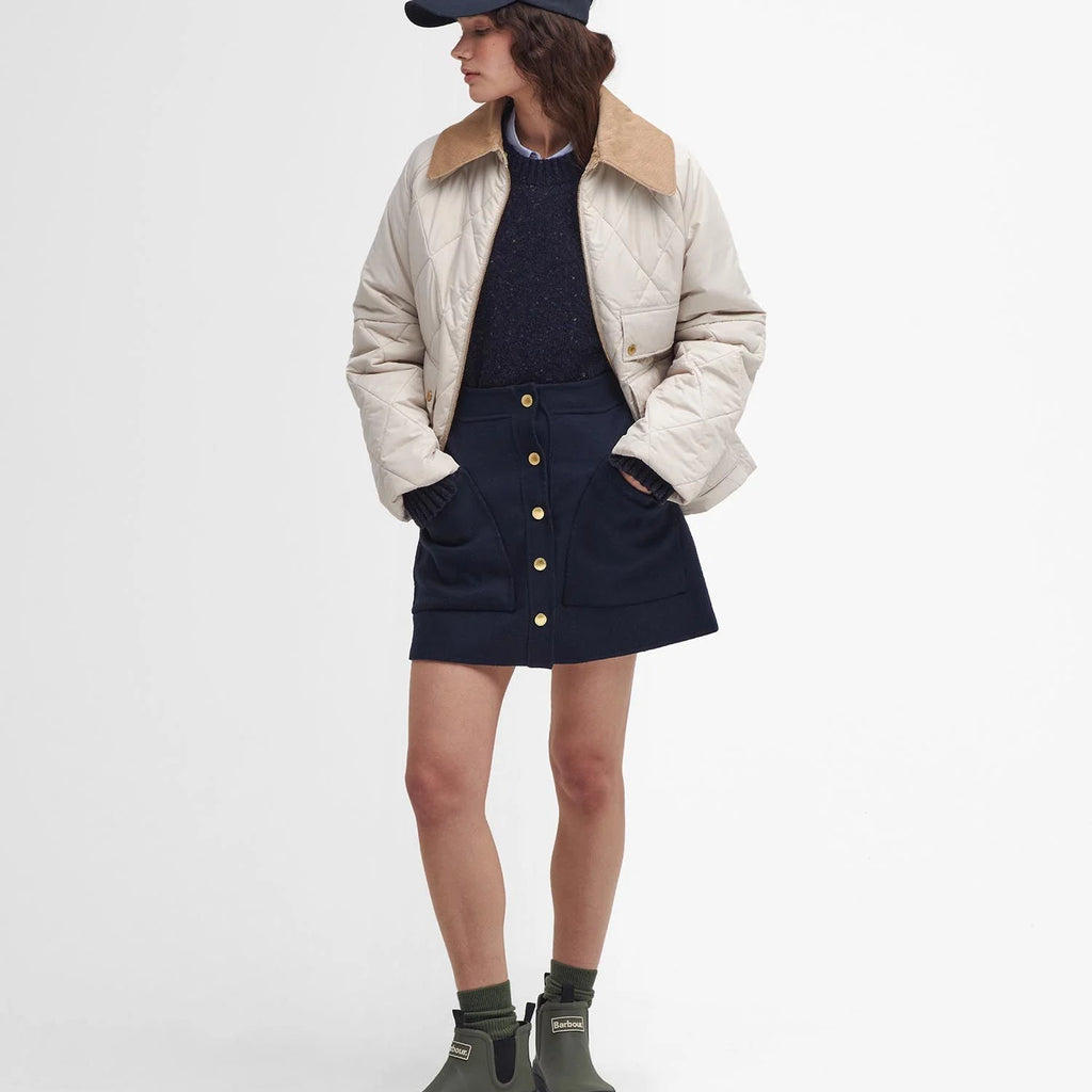 Barbour Milby Quilted Jacket