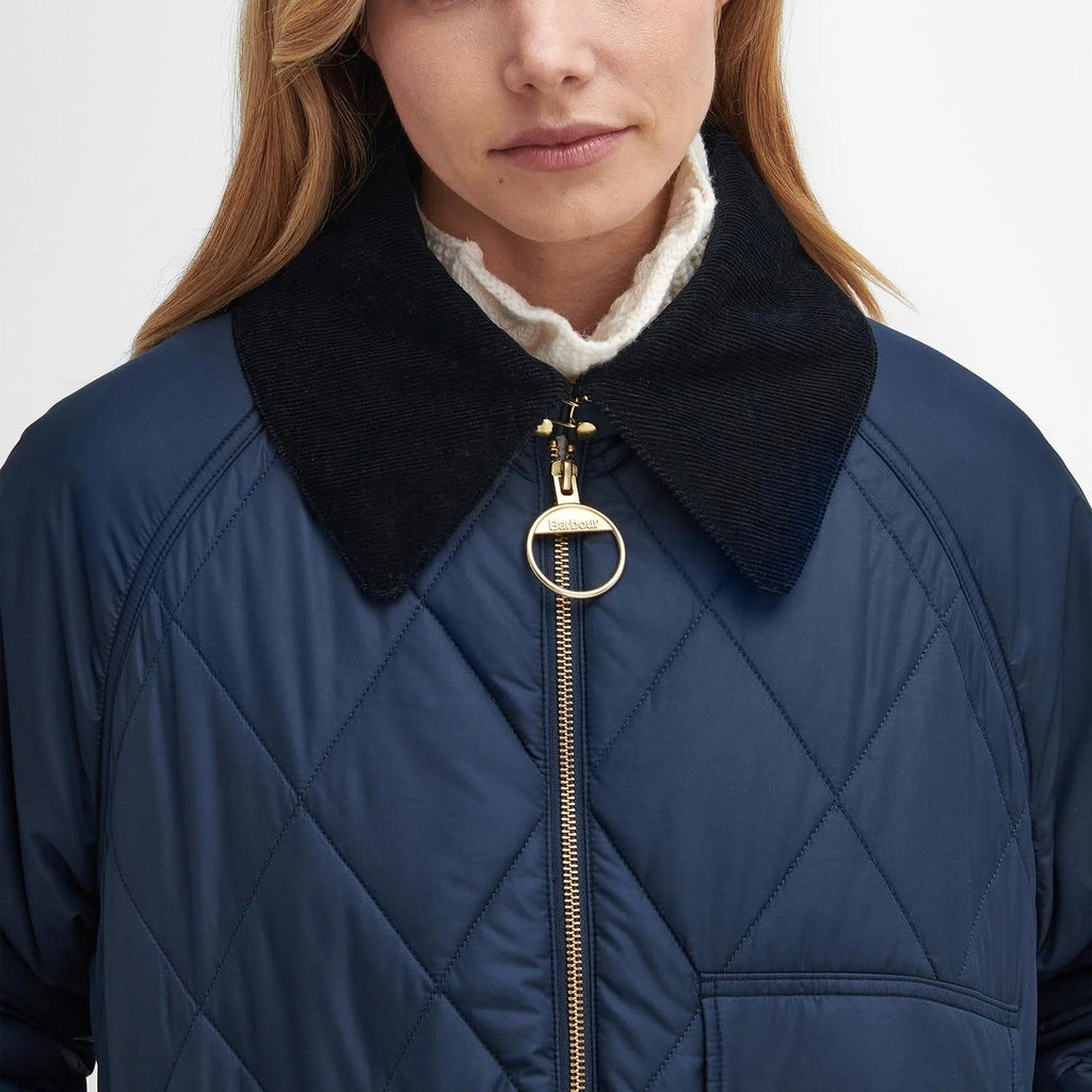 Barbour Milby Quilted Jacket