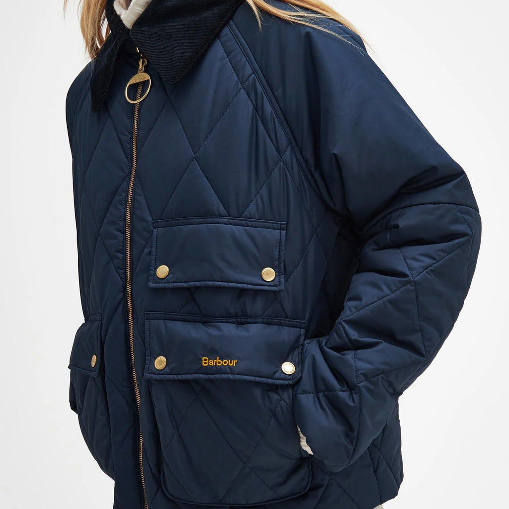 Barbour Milby Quilted Jacket