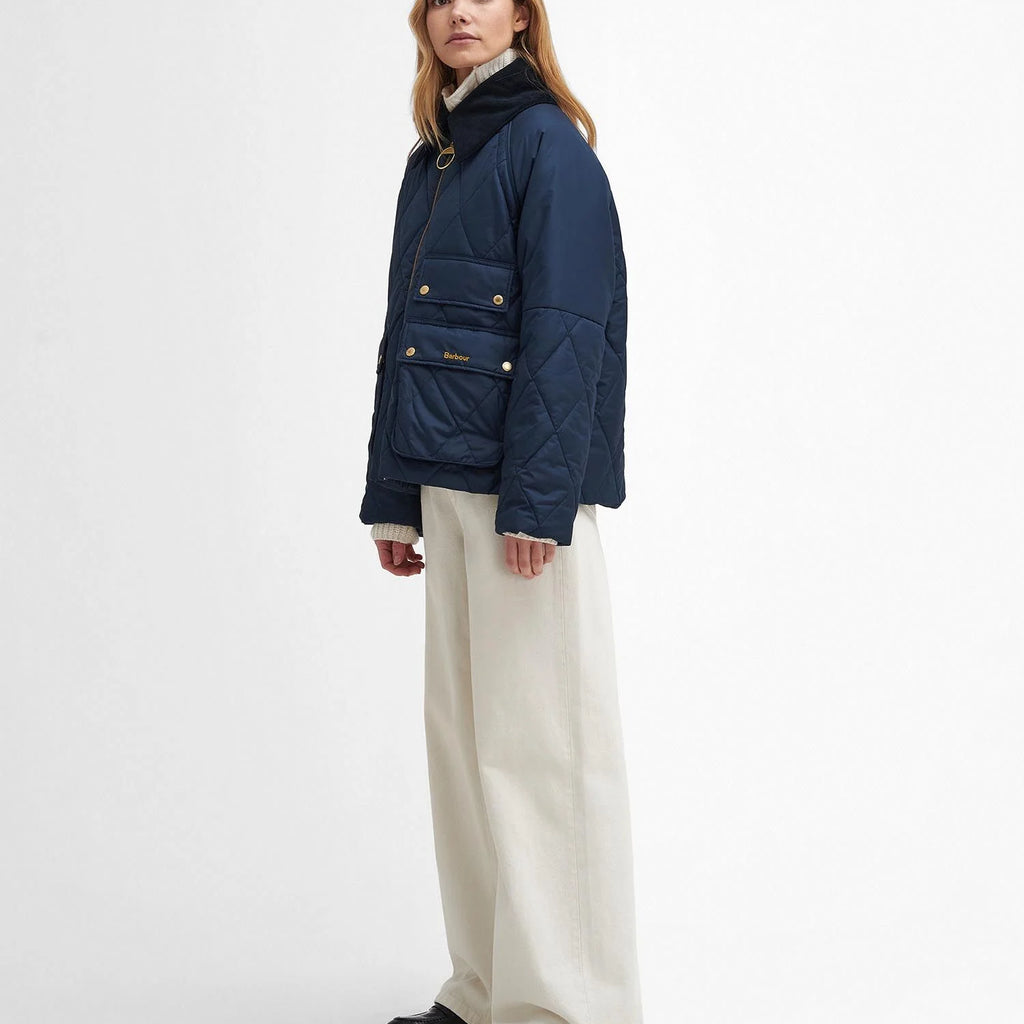 Barbour Milby Quilted Jacket