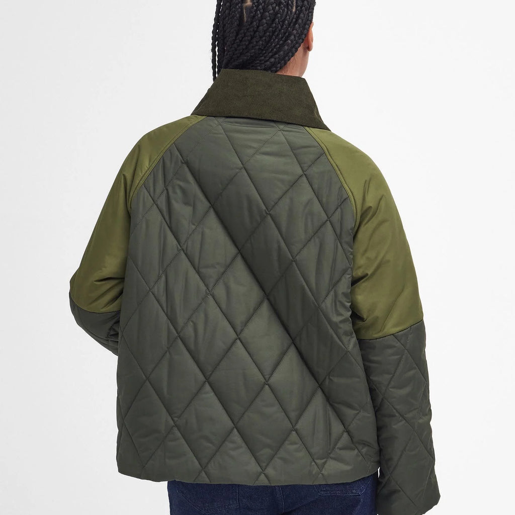 Barbour Milby Quilted Jacket