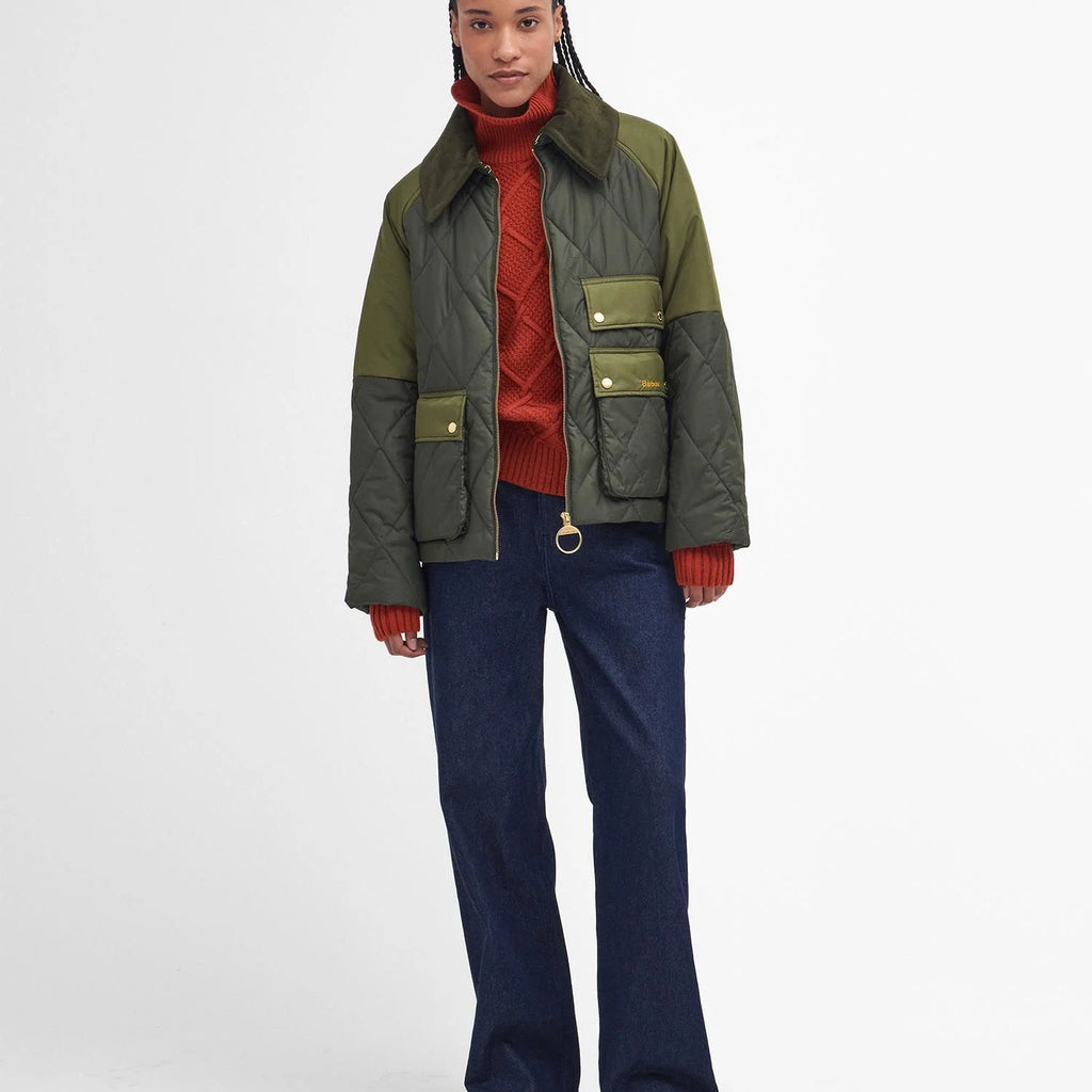 Barbour Milby Quilted Jacket
