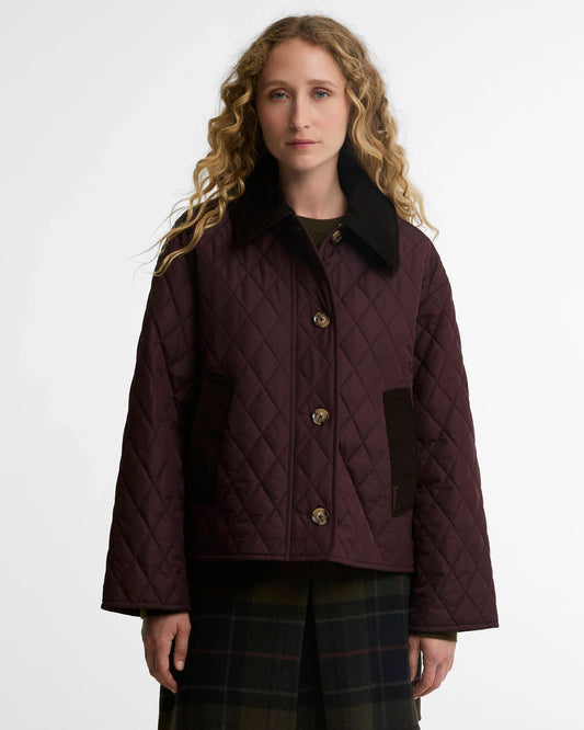 Barbour Moira Quilted Jacket