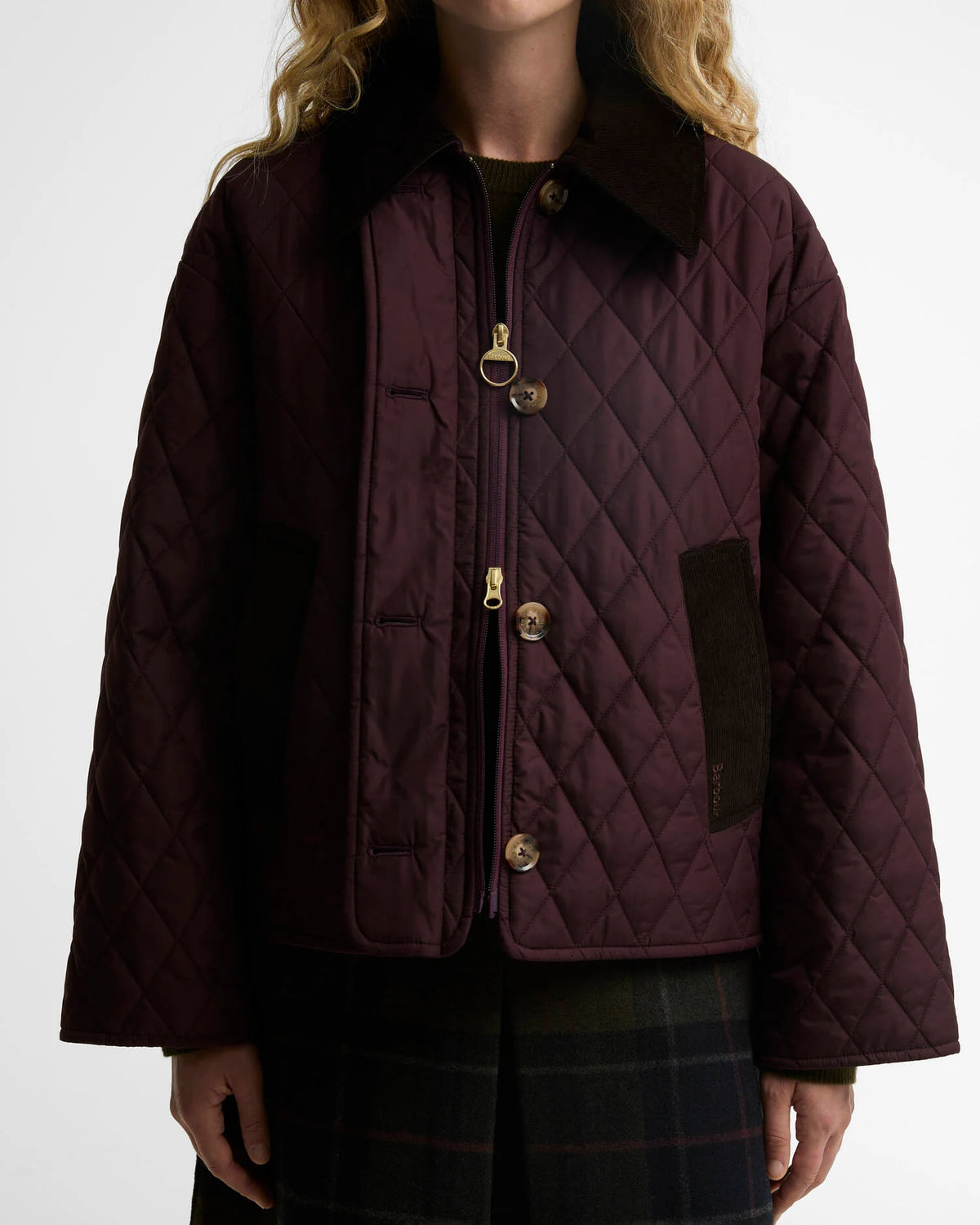 Barbour Moira Quilted Jacket