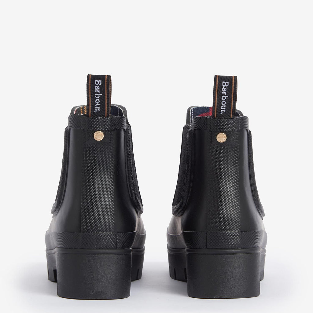 Barbour Halton Ankle Wellingtons