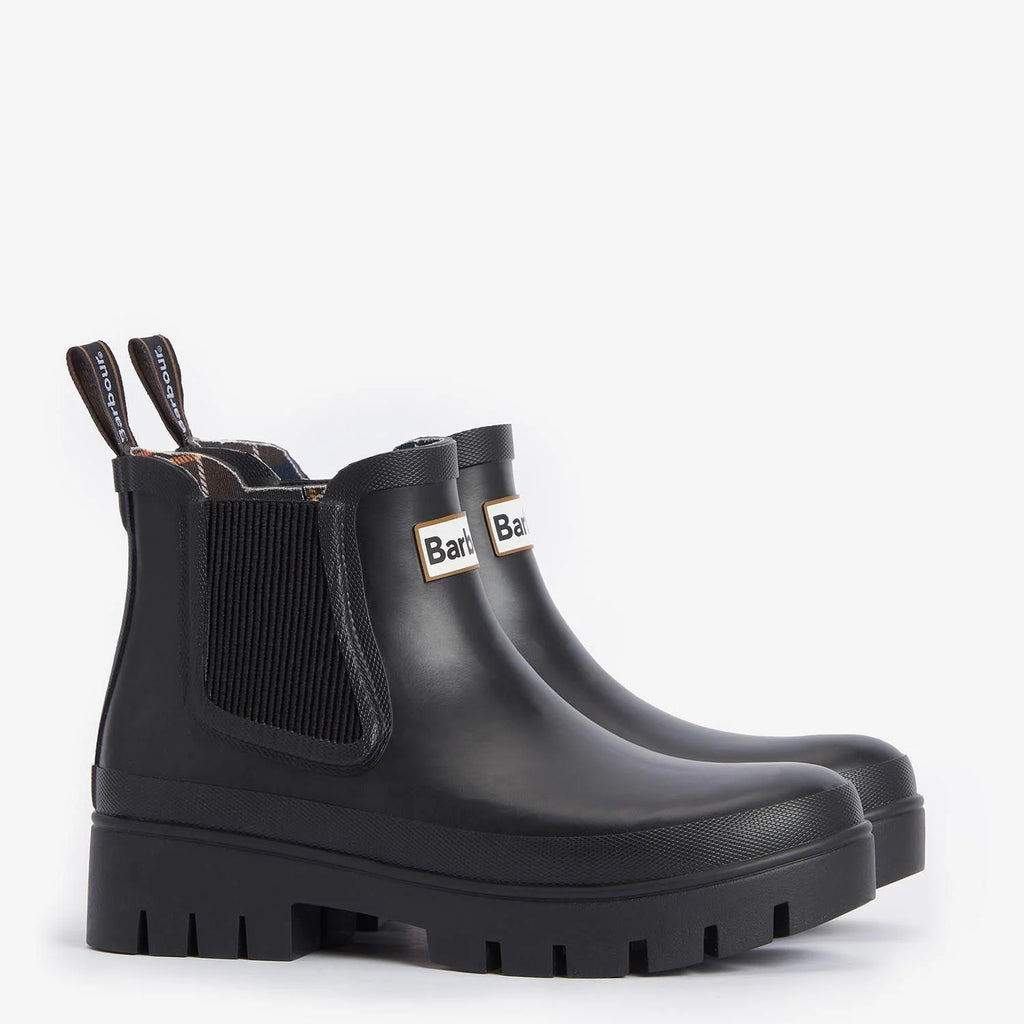 Barbour Halton Ankle Wellingtons
