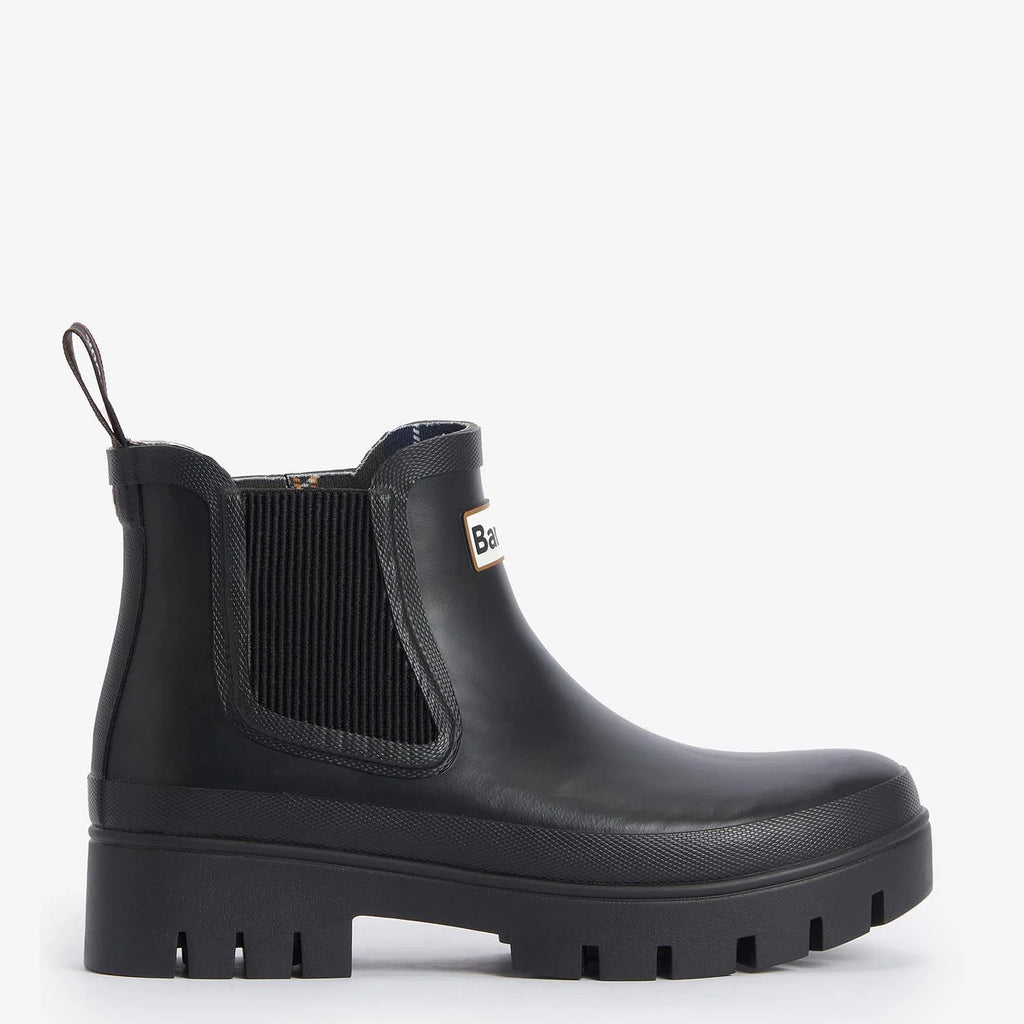 Barbour Halton Ankle Wellingtons