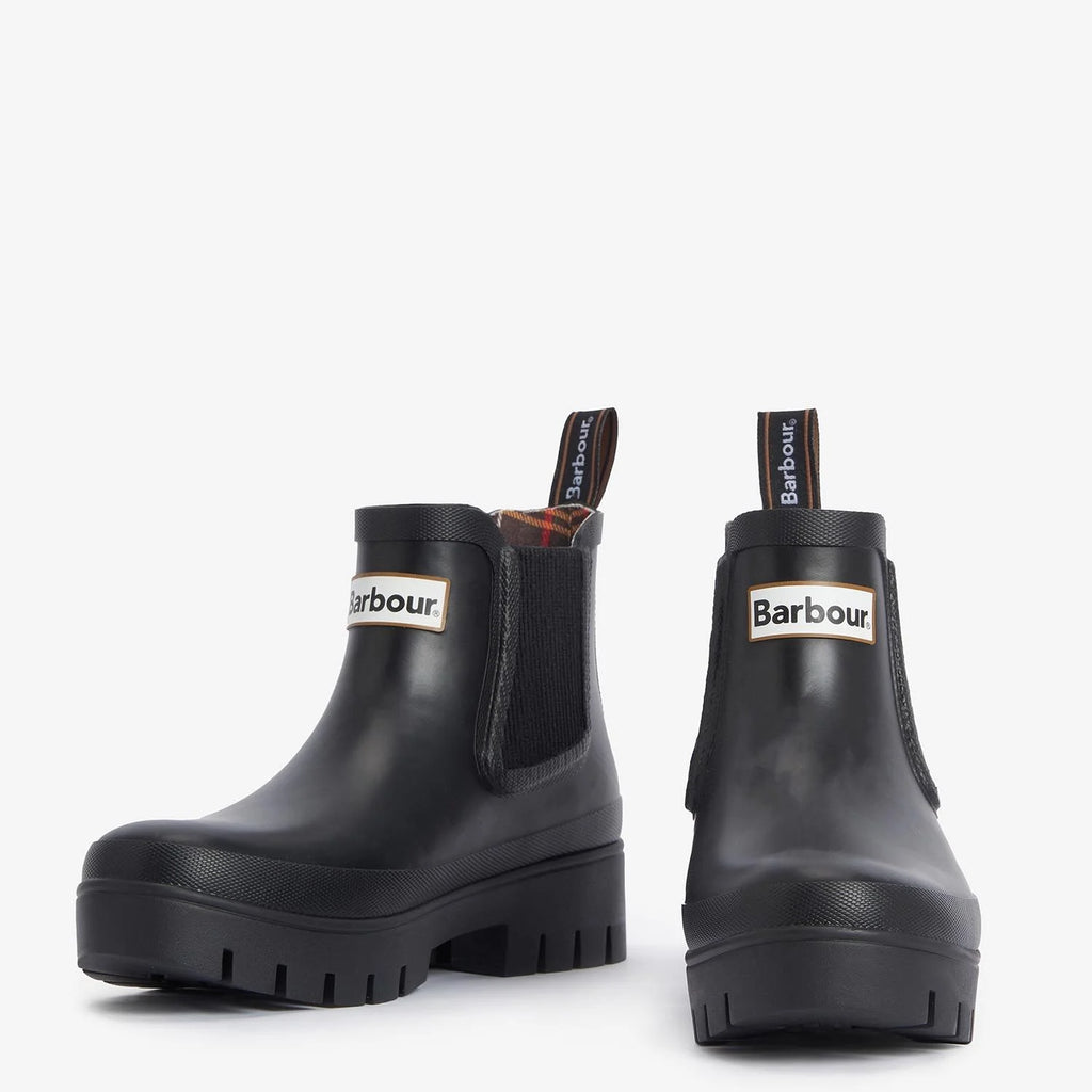 Barbour Halton Ankle Wellingtons