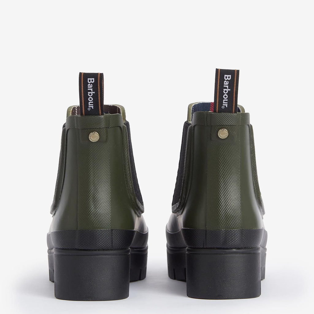 Barbour Halton Ankle Wellingtons