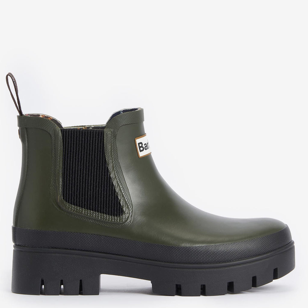 Barbour Halton Ankle Wellingtons