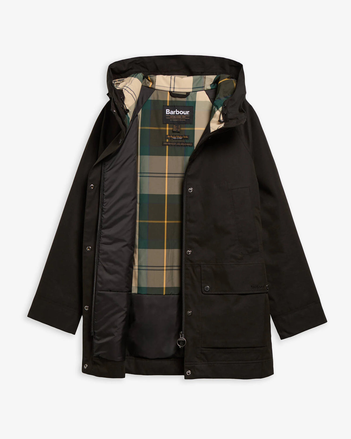 Barbour Winter Beadnell Waterproof Jacket
