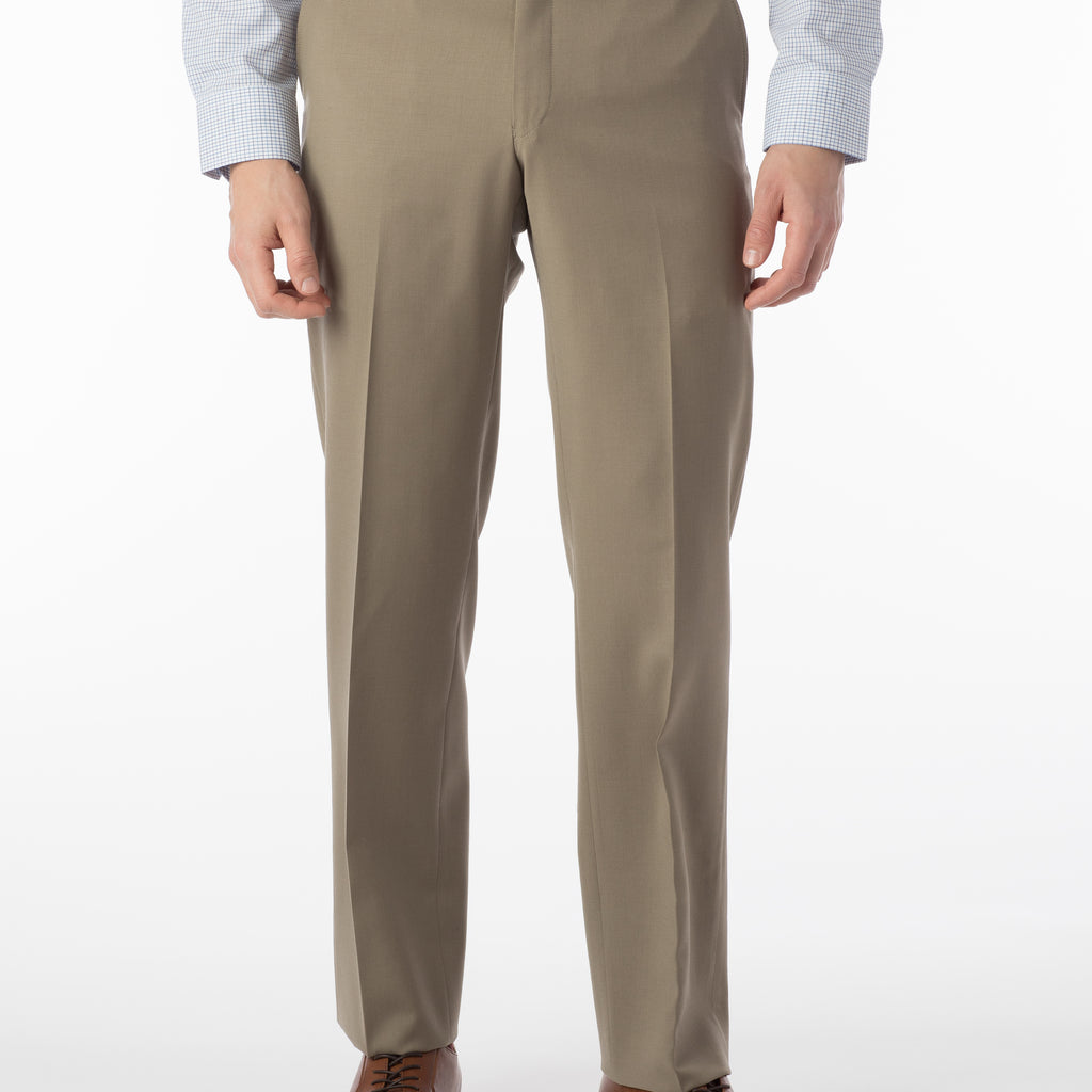 Ballin Comfort “EZE” Super 120’s Gabardine Pants
