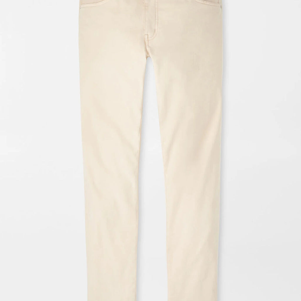 Peter Millar Signature Sateen Five-Pocket Pant