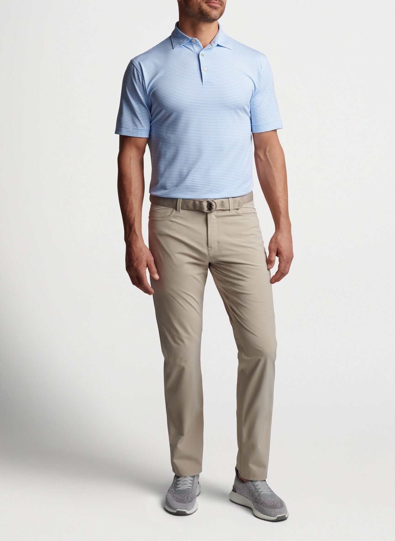 Peter Millar Hales Performance Polo