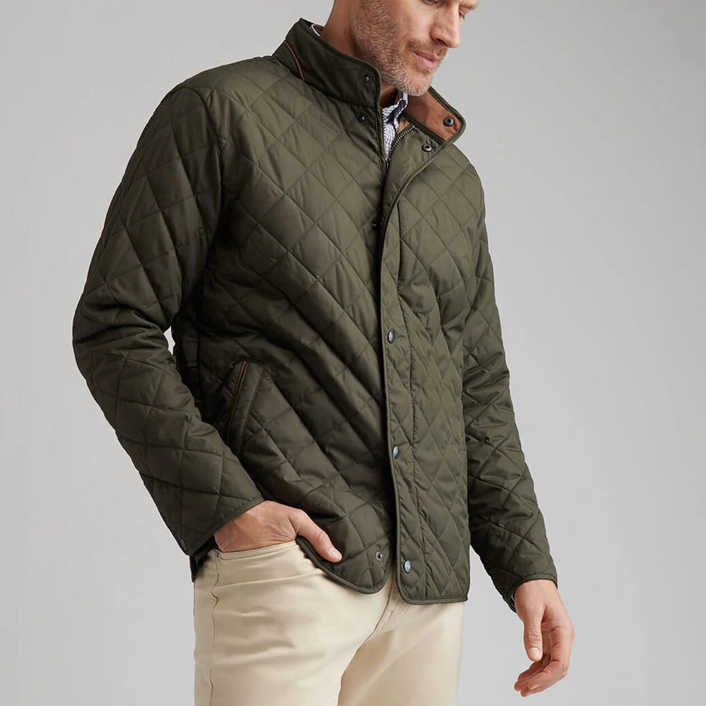 Peter Millar Suffolk Coat