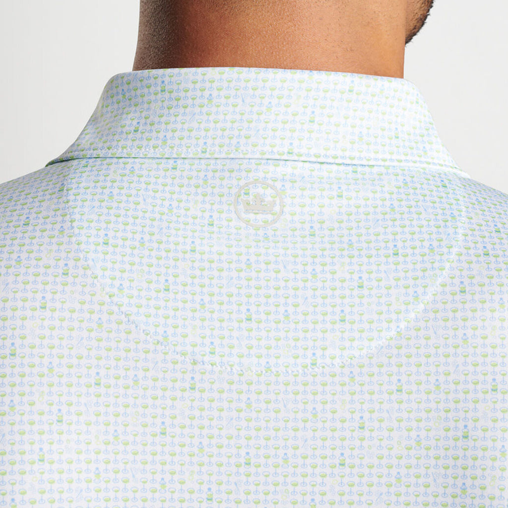 Peter Millar The Bees Knees Performance Jersey Polo