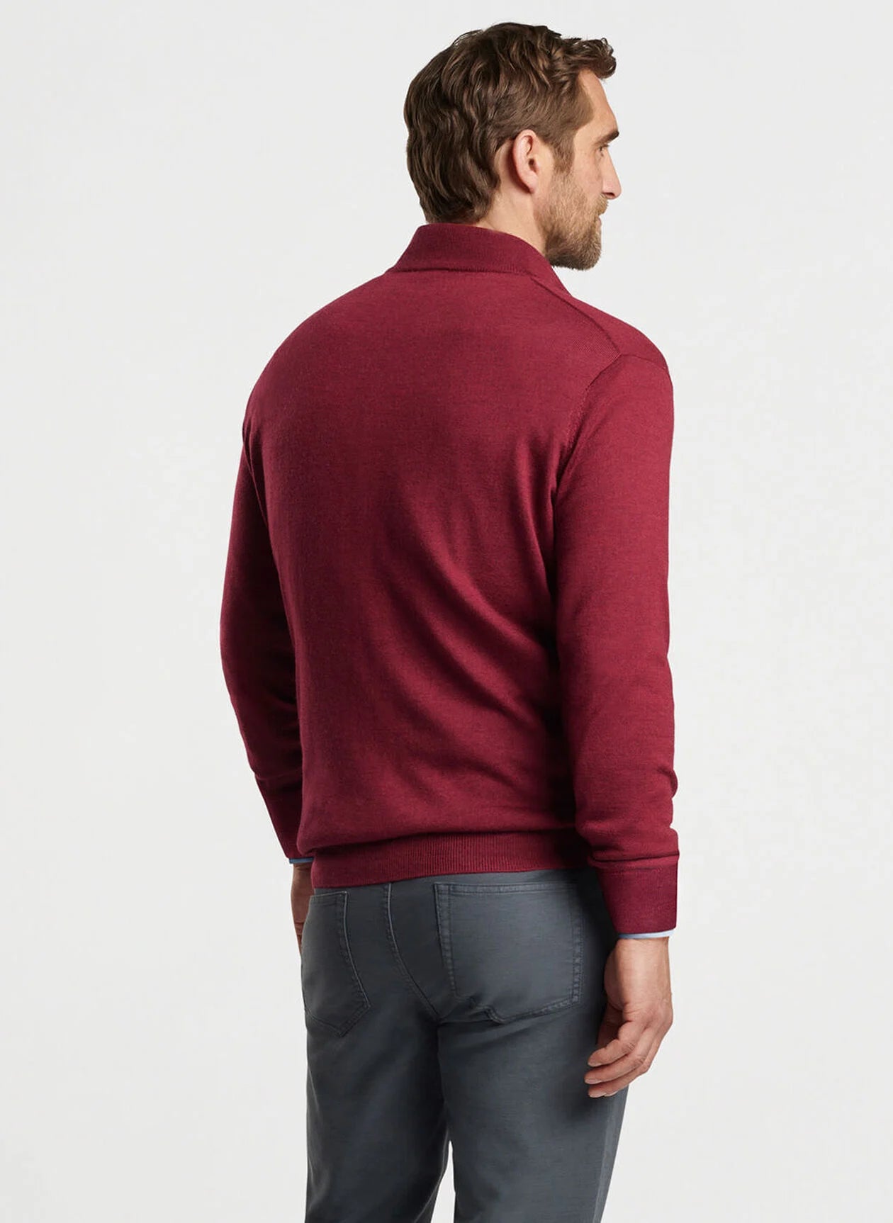 Peter Millar Autumn Crest Quarter-Zip