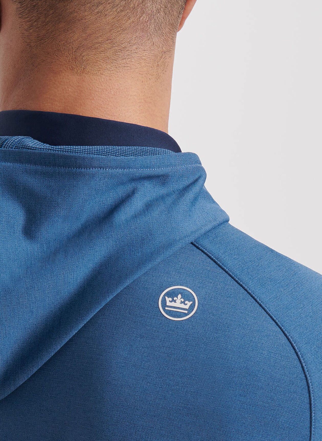 Peter Millar Pine Performance Hoodie