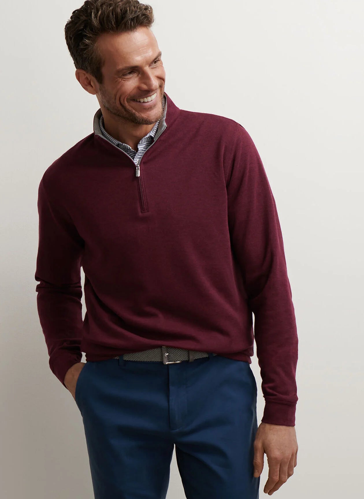 Peter Millar Crown Comfort Pullover