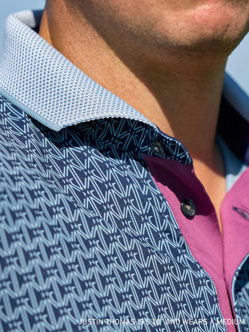 Greyson Monogram Polo