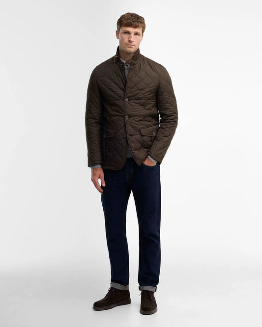Barbour Lutz Quilted Jacket