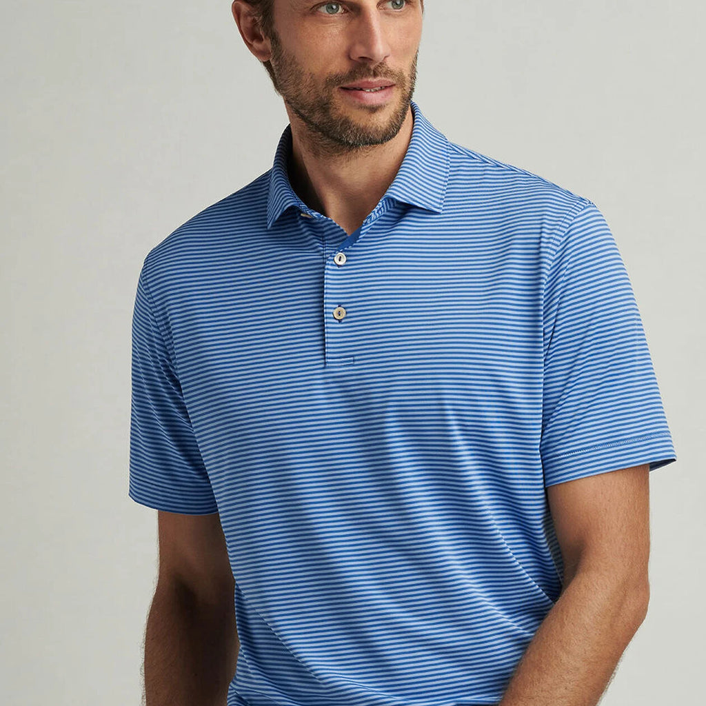 Peter Millar Hales Performance Jersey Polo