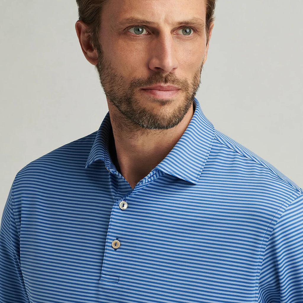 Peter Millar Hales Performance Jersey Polo