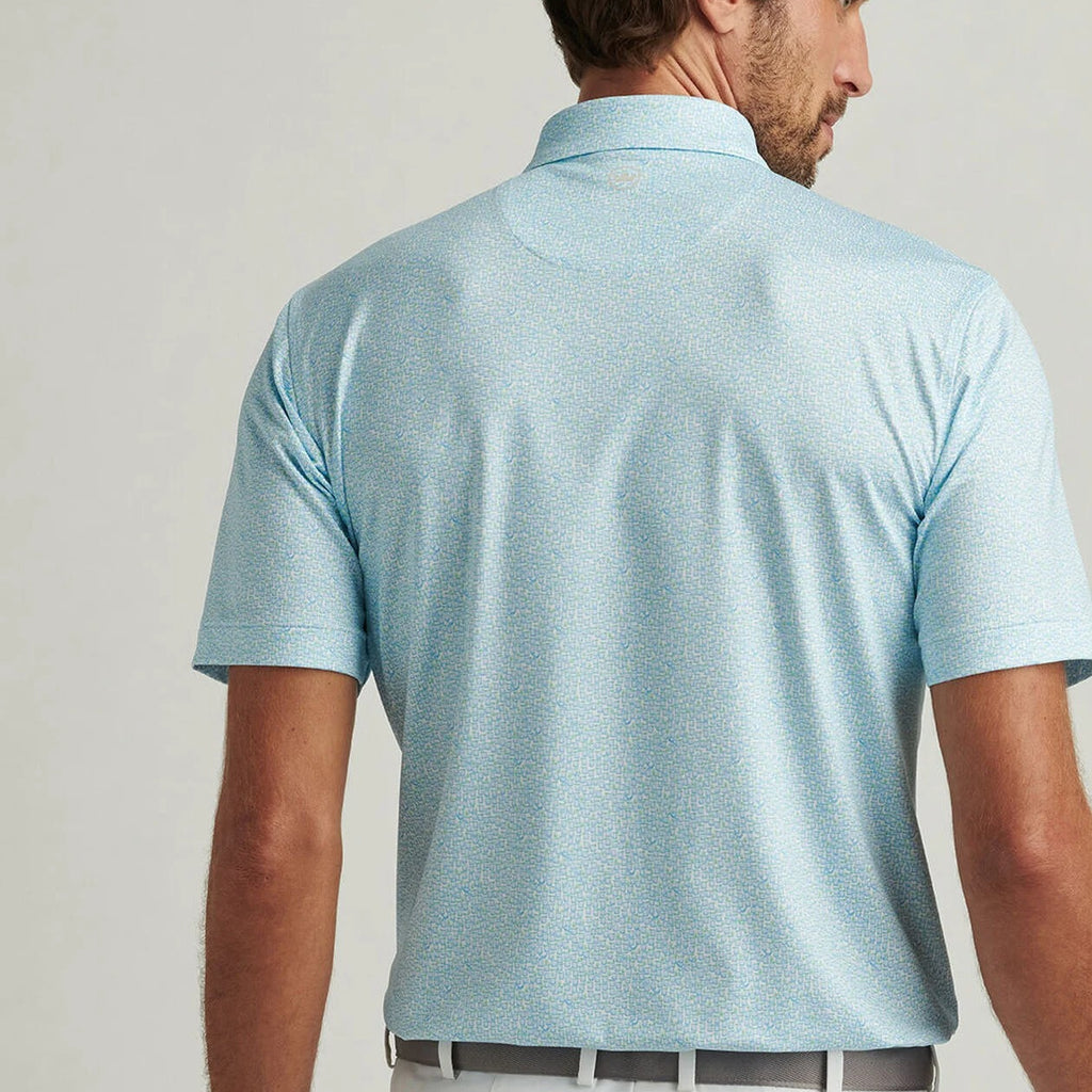 Peter Millar Mezcal Performance Jersey Polo