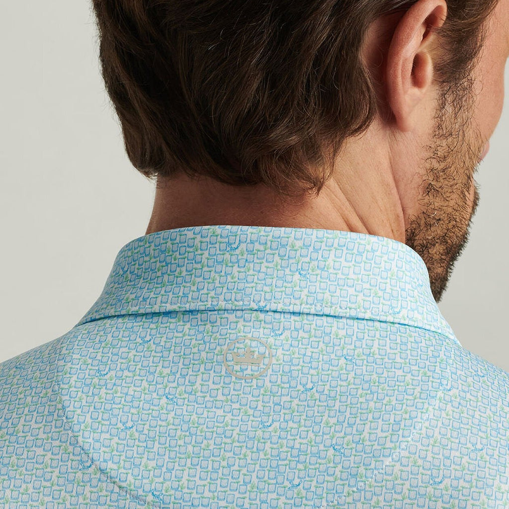 Peter Millar Mezcal Performance Jersey Polo