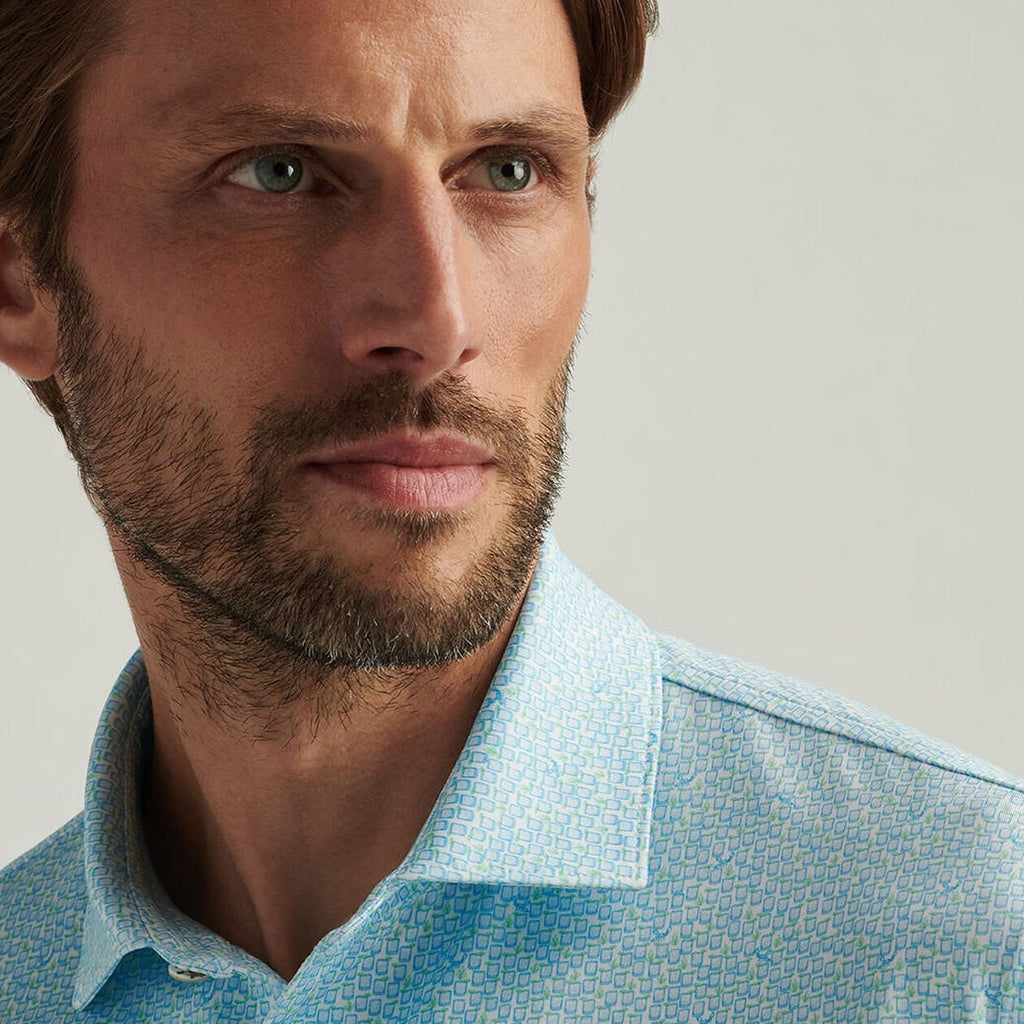 Peter Millar Mezcal Performance Jersey Polo