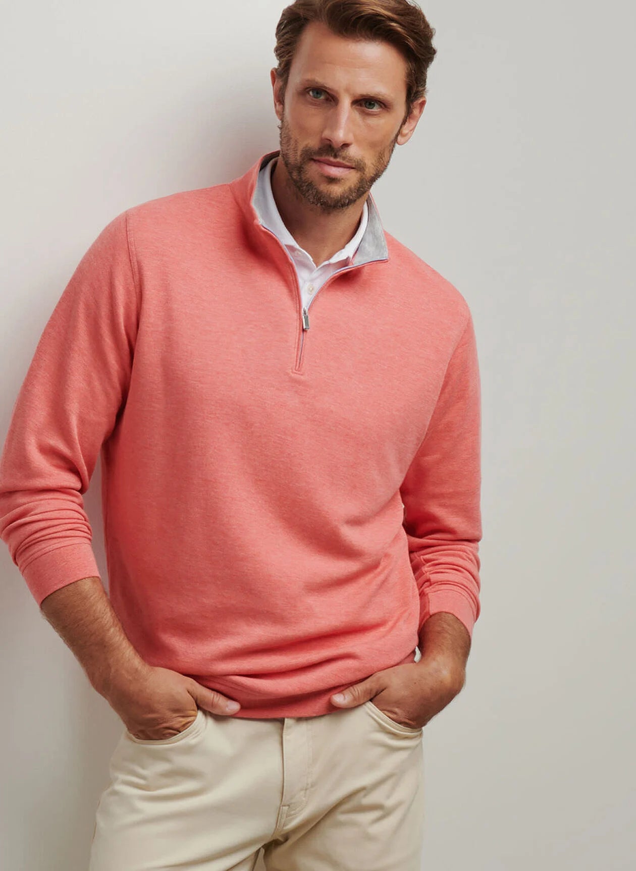 Peter Millar Crown Comfort Pullover