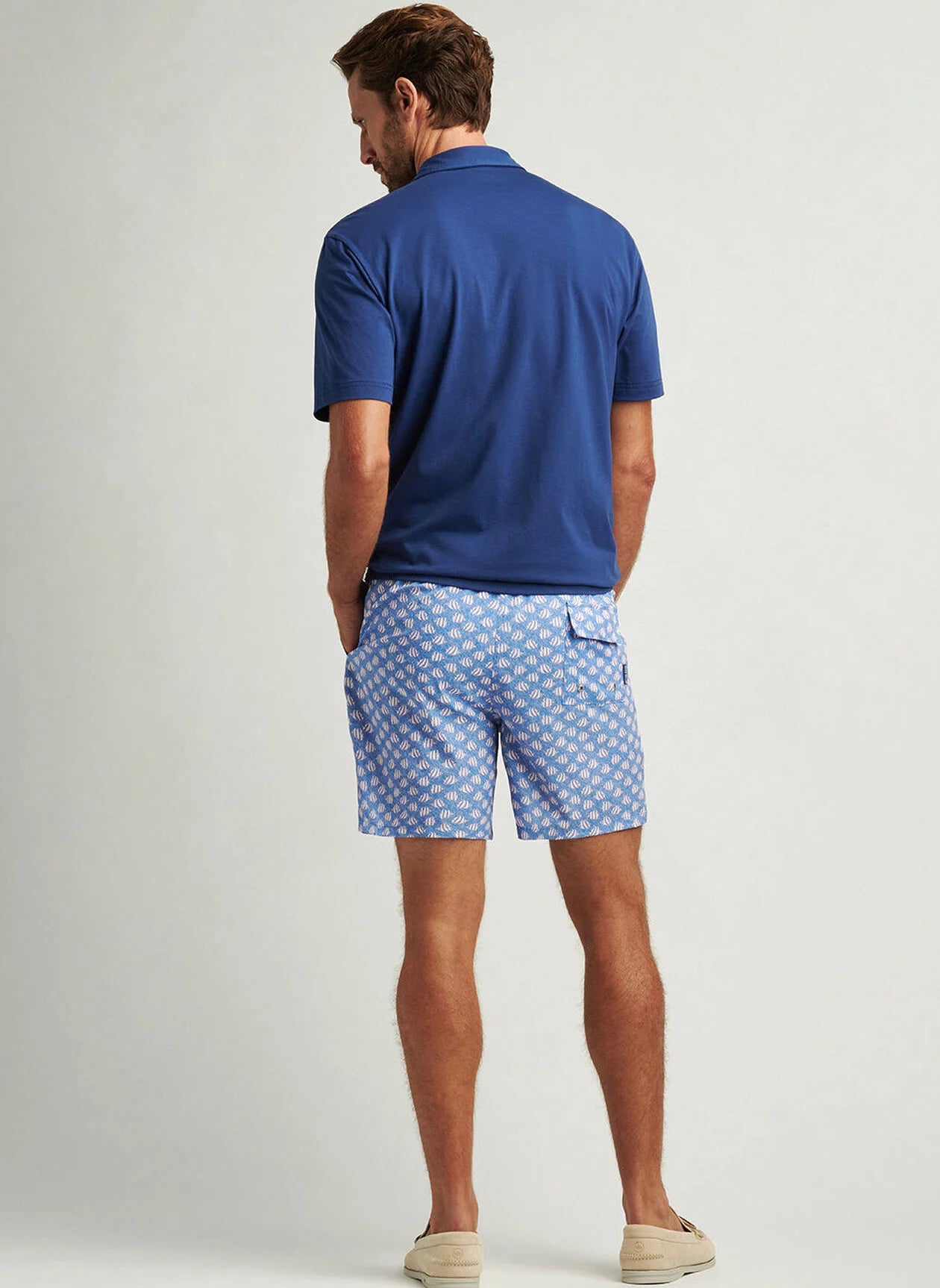 Peter Millar Seaway Swim Trunk