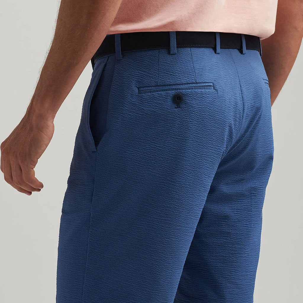 Peter Millar Matlock Seersucker Performance Short