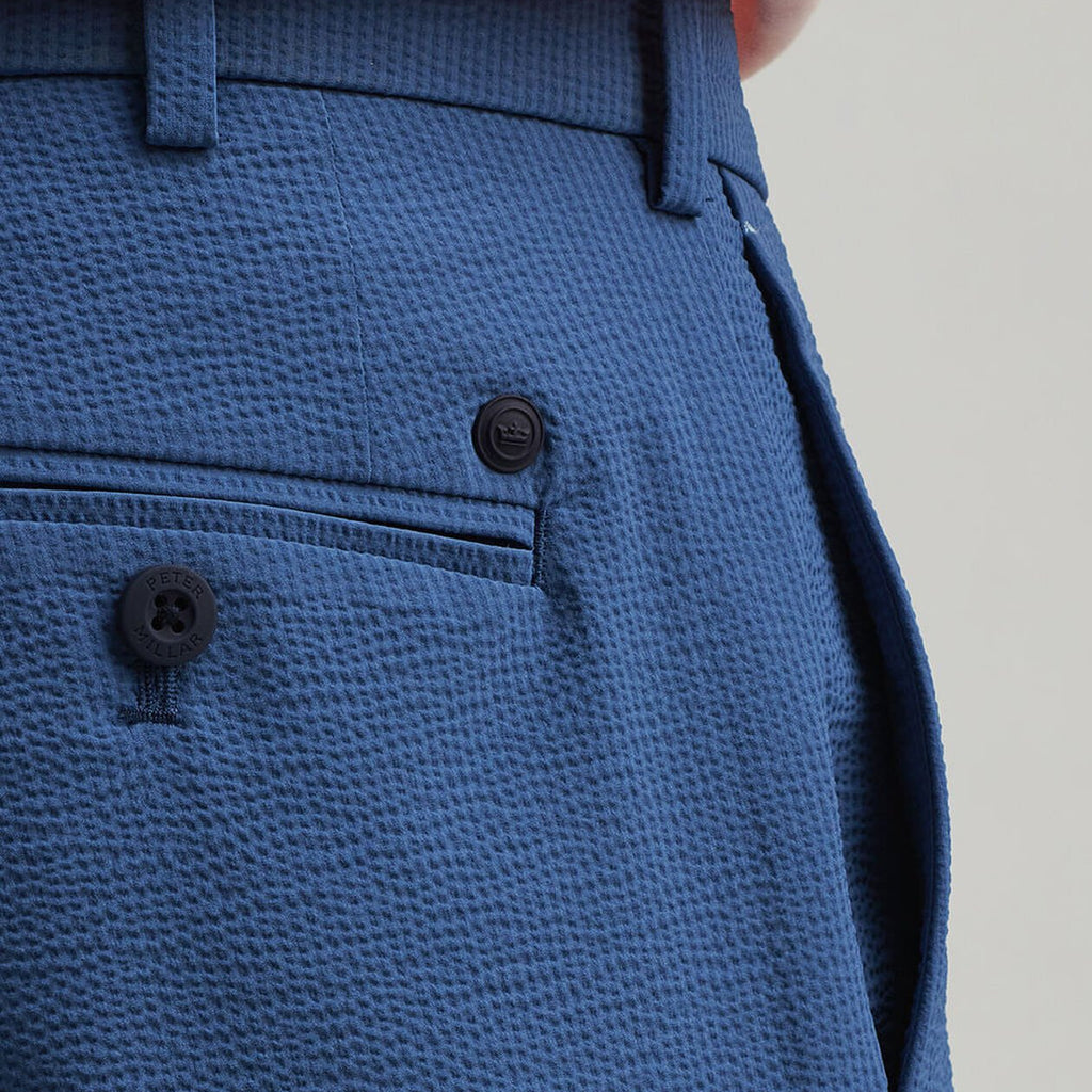 Peter Millar Matlock Seersucker Performance Short