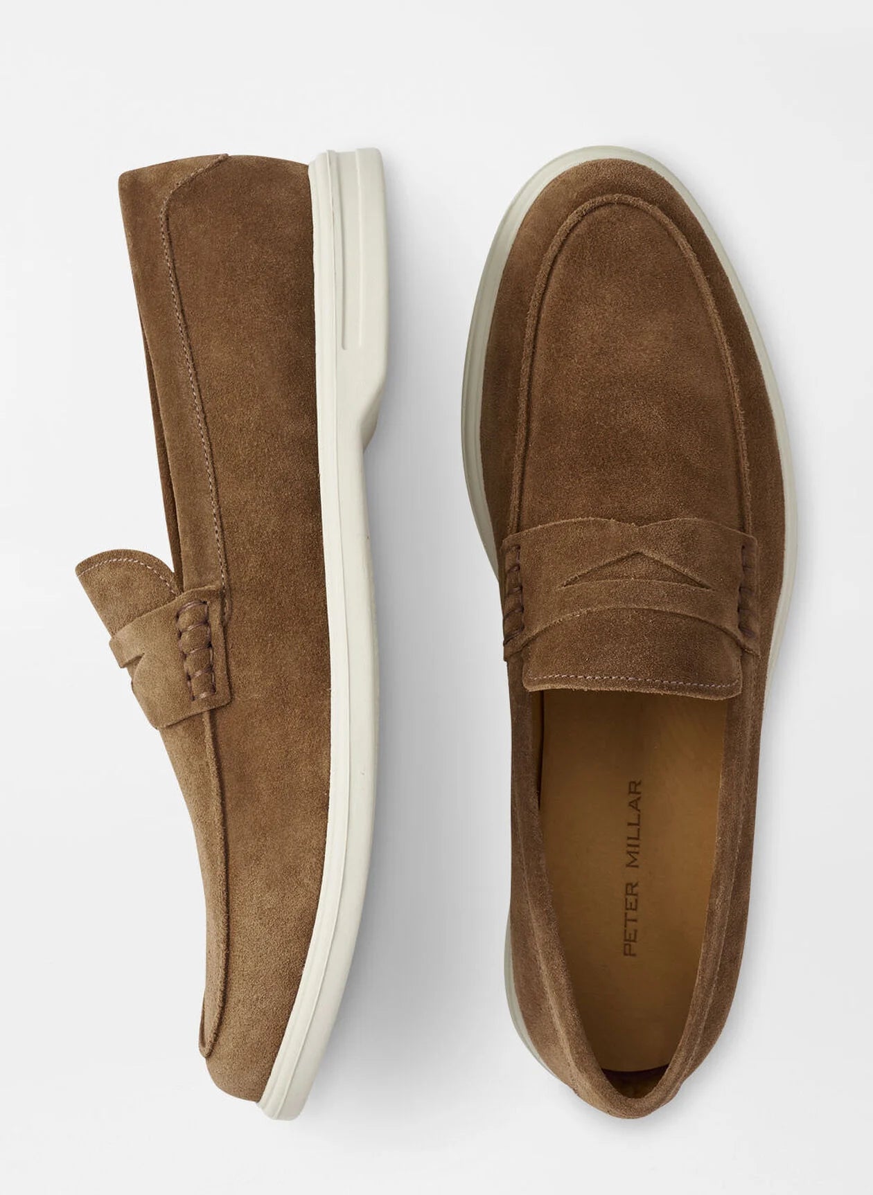 Peter Millar Excursionist Penny Loafer