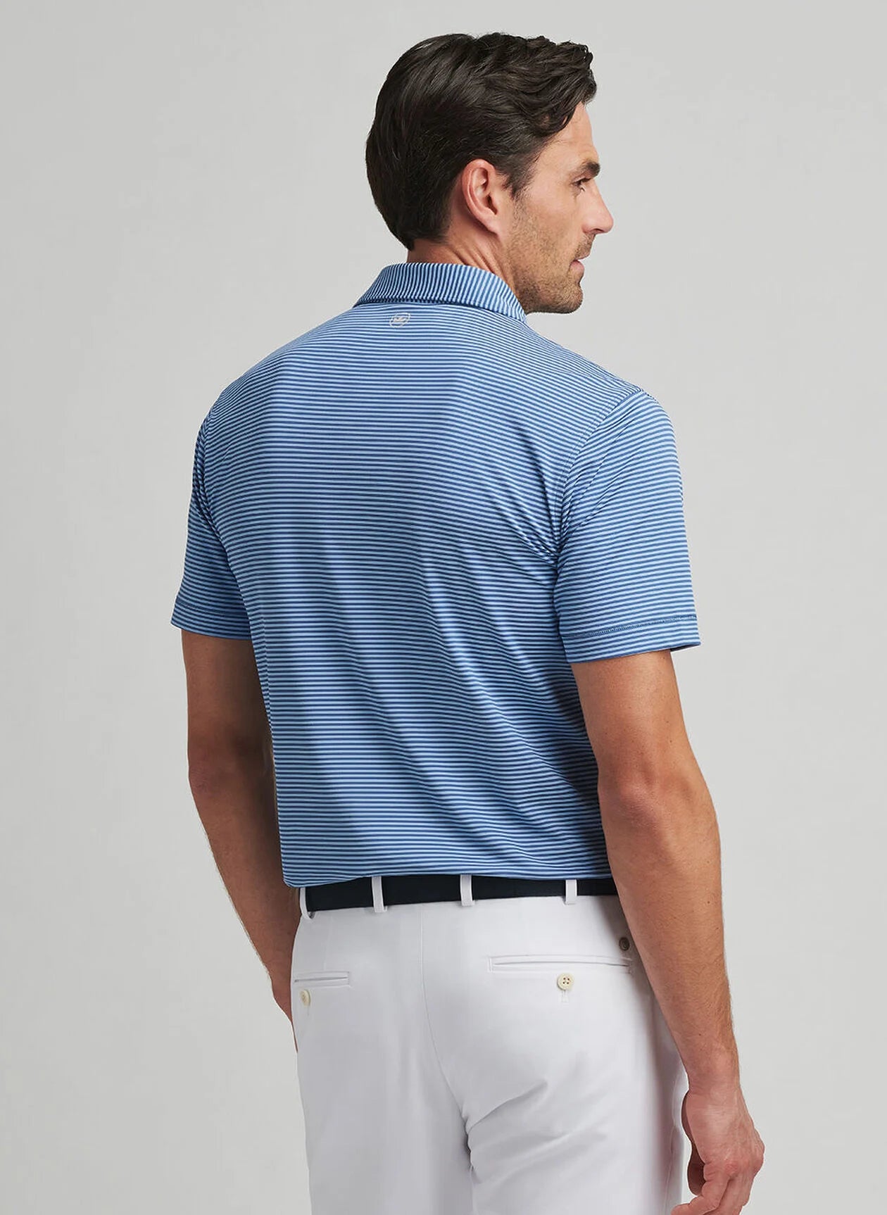 Peter Millar Ambrose Performance Jersey Polo