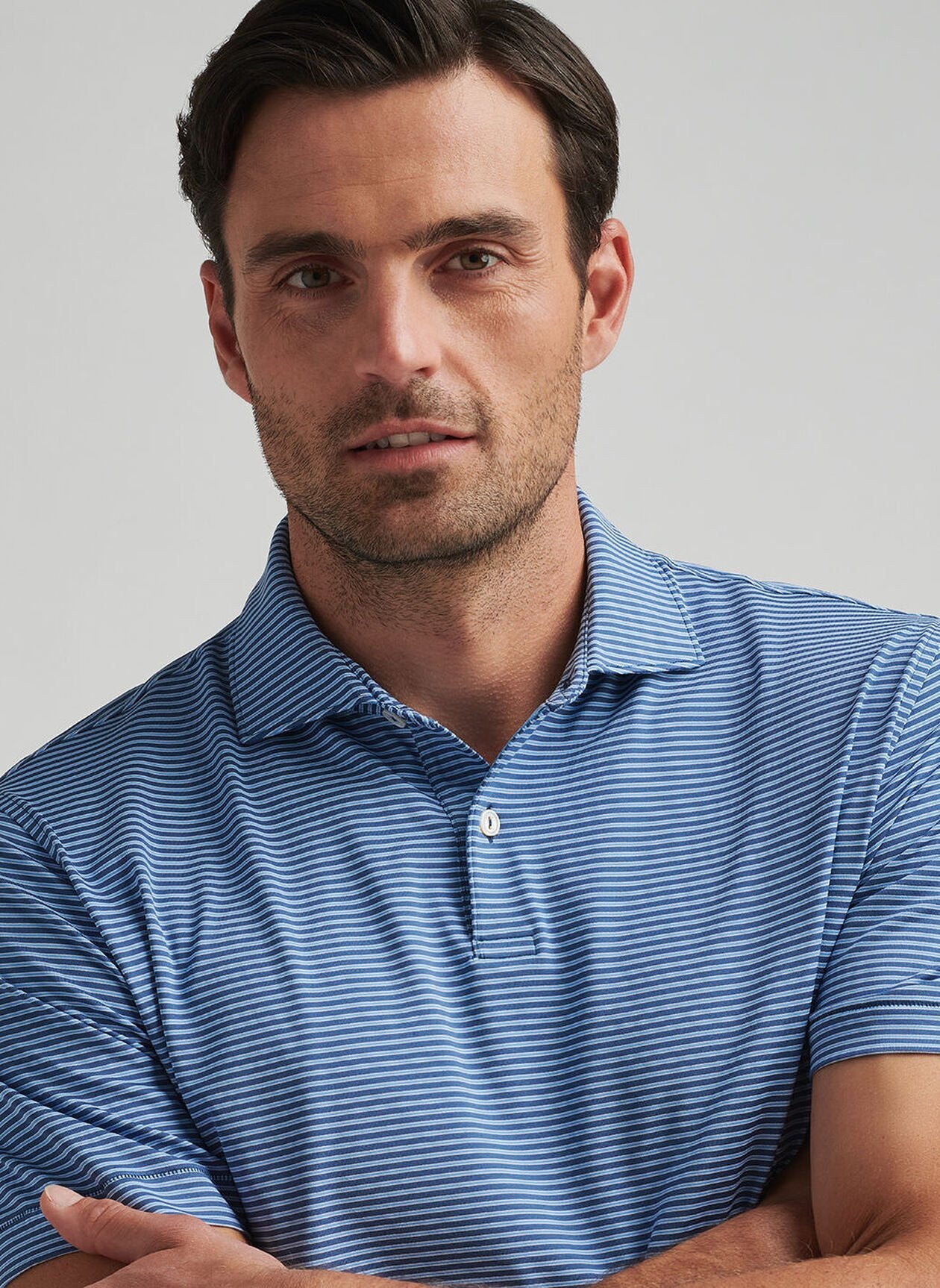 Peter Millar Ambrose Performance Jersey Polo