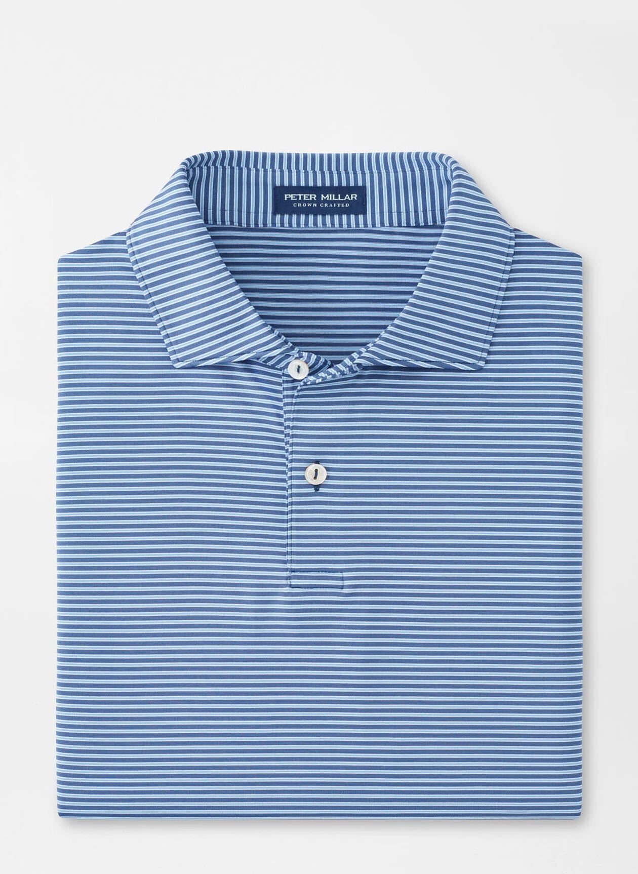 Peter Millar Ambrose Performance Jersey Polo