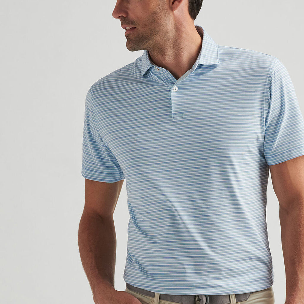Peter Millar Cadence Performance Jersey Polo
