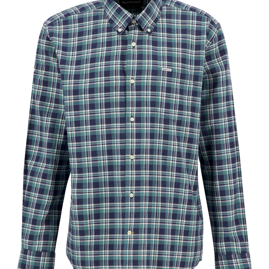Barbour Turville Regular Long-Sleeved Shirt