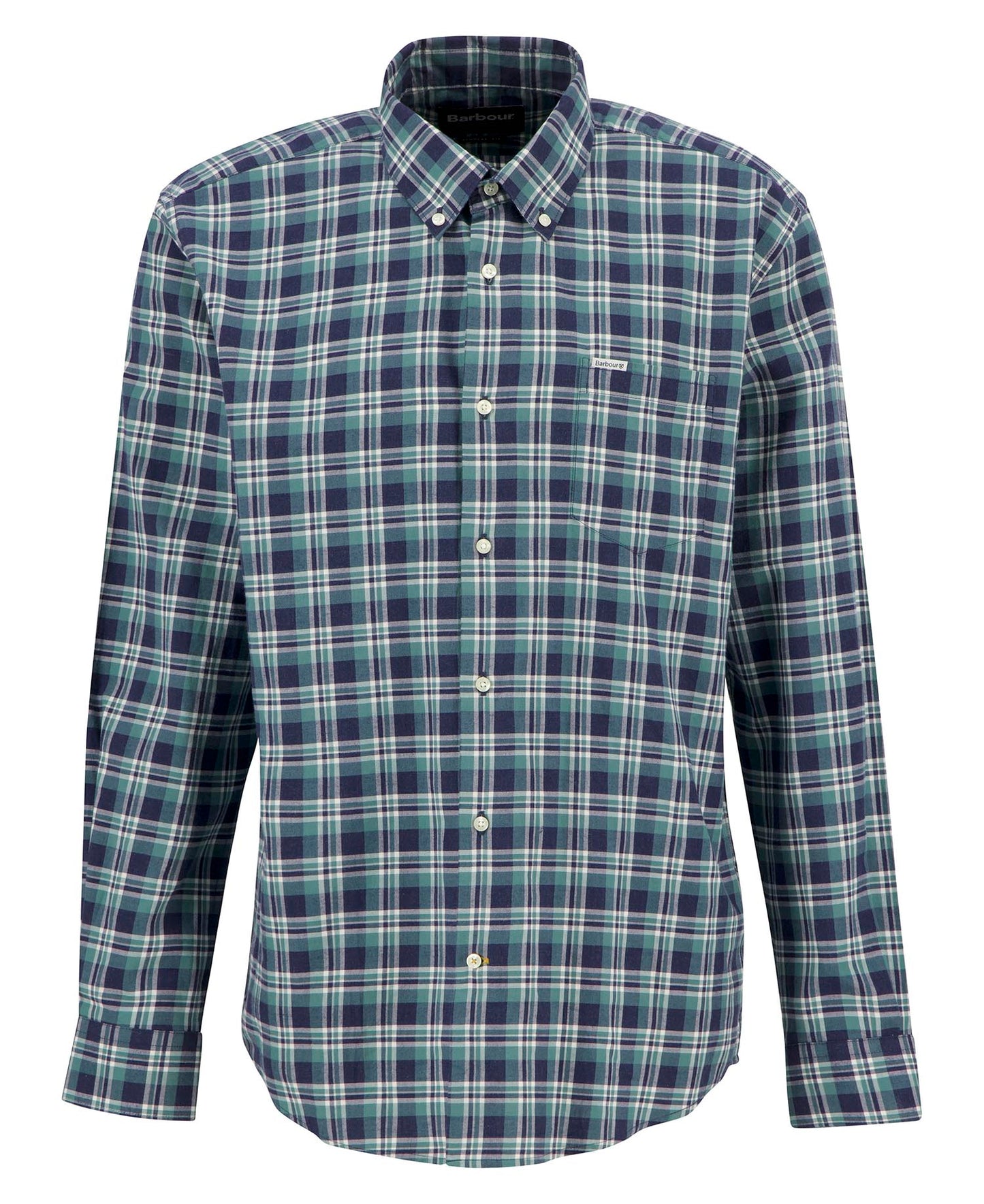 Barbour Turville Regular Long-Sleeved Shirt