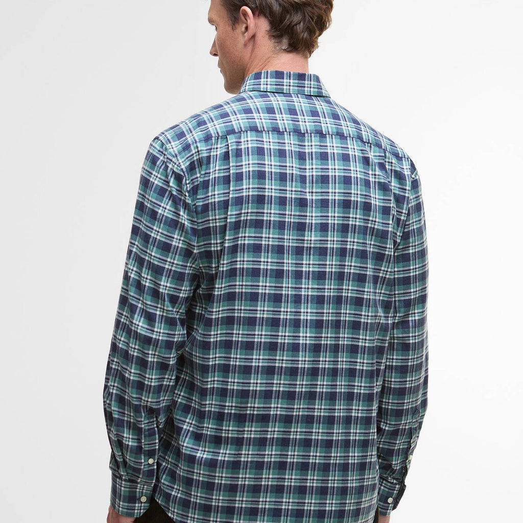 Barbour Turville Regular Long-Sleeved Shirt