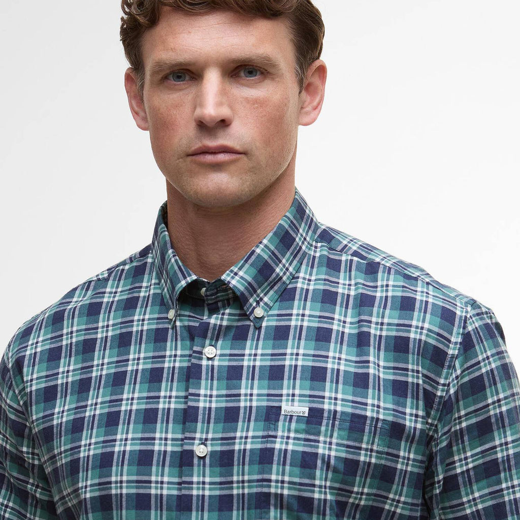Barbour Turville Regular Long-Sleeved Shirt