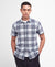 Barbour Reading Short Sleeved Tailored Shirt