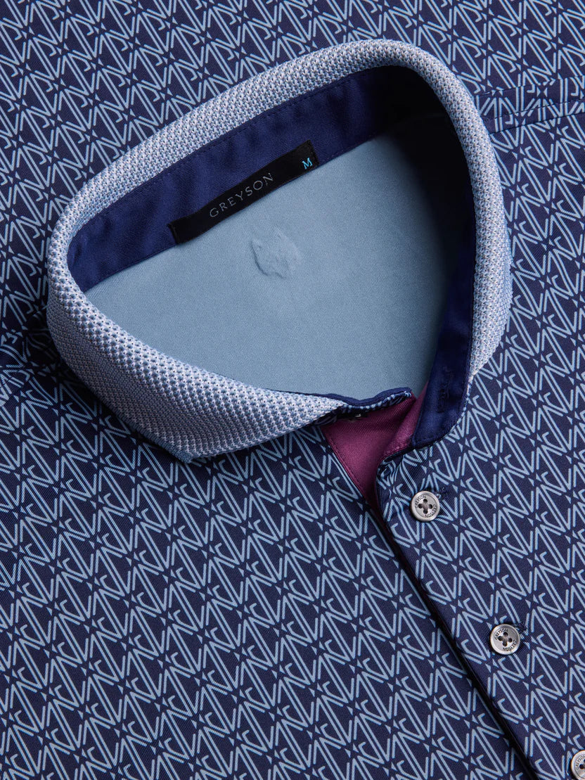 Greyson Monogram Polo
